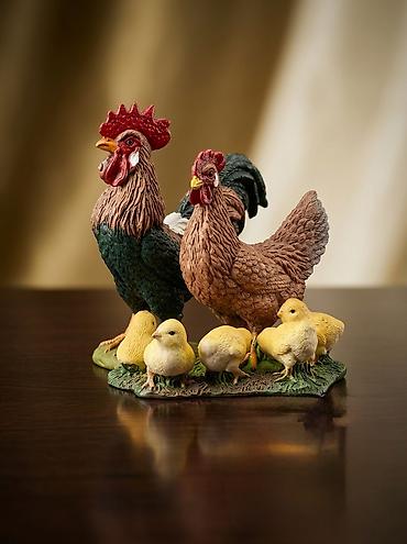 hen: Декоративные фигуры — 1