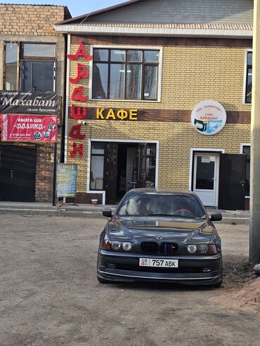 BMW: BMW 5 series: 1999 г., 3 л, Автомат, Бензин, Седан