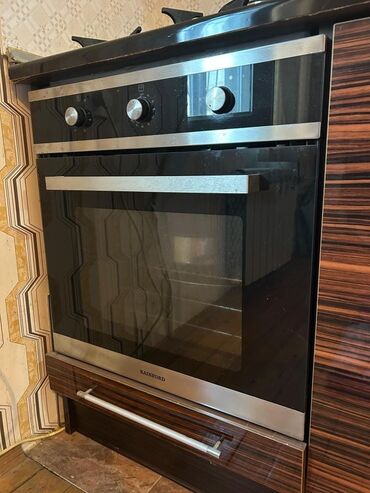 mikrodalğalı sobalar: Микроволновка Встраиваемая, Б/у
