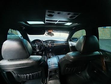 kaiyi e5: BMW 5 series: 2003 г., 3 л, Автомат, Седан — 5