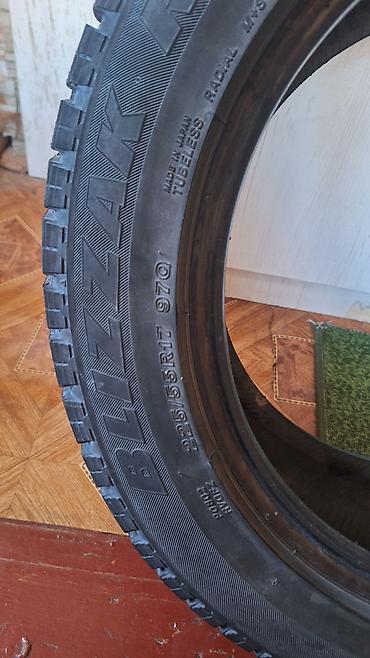 b v d: Зимняя шина Bridgestone Blizzak - Модель: Blizzak (серия зимних шин — 3