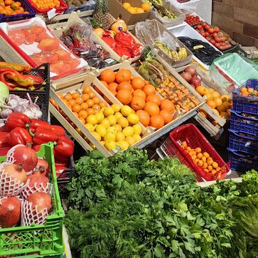 Другие фрукты: Свежие Фрукты овощи на заказ