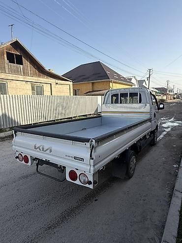 Легкий грузовой транспорт: Легкий грузовик, Kia, Стандарт, До 1 т, Новый — 5