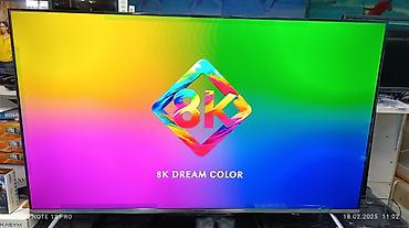 ТВ и видео: Телевизор LED Skyworth 50Q66G с экраном 50” обладает качественным — 8