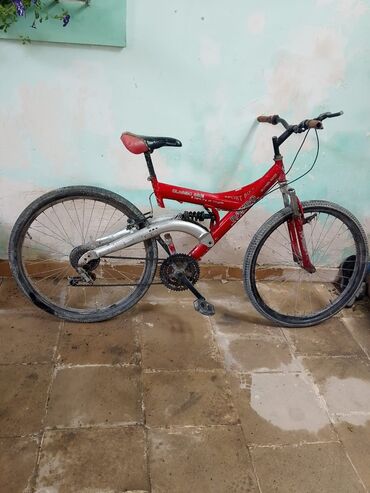 Velosipedlər: İşlənmiş Şəhər velosipedi Rambo, 26", Ünvandan götürmə