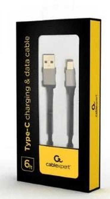 Kablovi za telefone: Cablexpert USB-A na USB Type-C kabl – punjenje i prenos podataka — 11