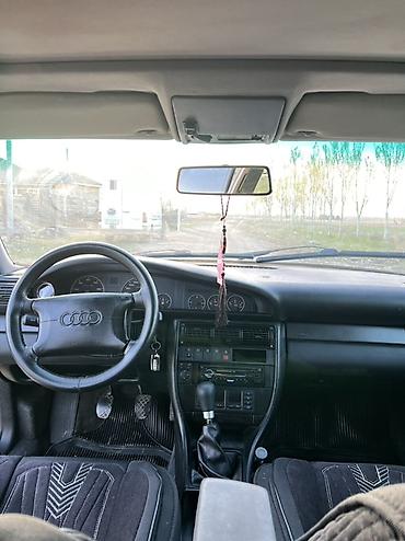 Audi: Audi A6: 1996 г., 1.8 л, Механика, Бензин, Седан — 11