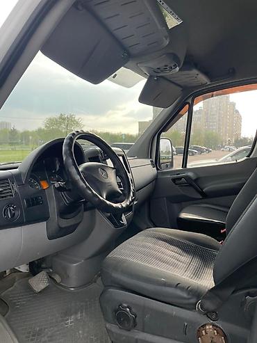 Легкий грузовой транспорт: Легкий грузовик, Mercedes-Benz, 2 т, Б/у — 10