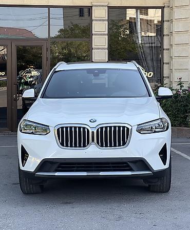 e34 4 4: BMW X3: 2021 г., 2 л, Автомат, Бензин, Кроссовер — 3