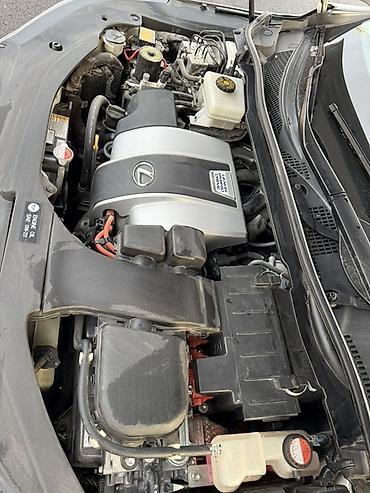 Lexus: Lexus RX: 2017 г., 3.5 л, Автомат, Гибрид, Кроссовер — 13