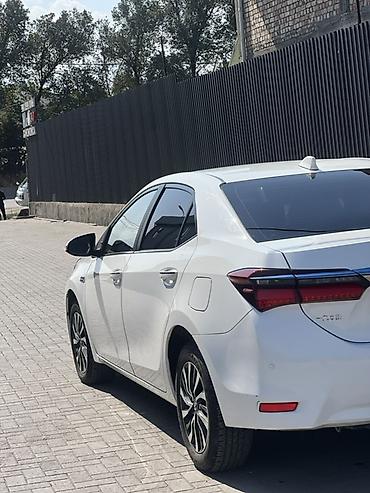 диски 5х130: Toyota Levin: 2020 г., 1.8 л, Автомат, Электромобиль, Седан — 3