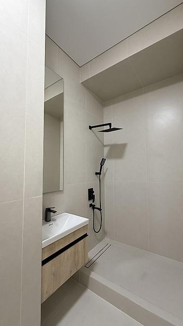бишкек дома: 3 комнаты, 122 м², Асанбай мкр Элитка, 3 этаж, Дизайнерский ремонт — 6