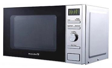 mikrodal: Mikrodalğalı soba "Hausberg HB-8004" — 1