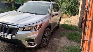 forester 2019: Subaru Forester: 2019 г., 2.5 л, Автомат, Бензин, Внедорожник — 4