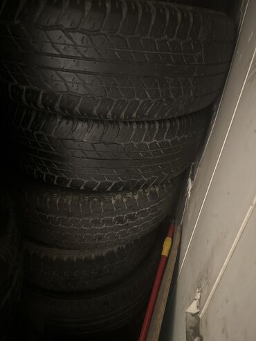 Disklər: İşlənmiş Şin GoodYear 265 / 65 / R 17