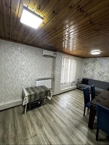 ismayil hidayetzade kucesi 130: 2 otaqlı mənzil – tam mebelli Təsvir: - Geniş işıqlı zal və yataq — 5