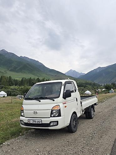 beta fpv: Легкий грузовик, Hyundai, Стандарт, 3 т, Б/у — 2