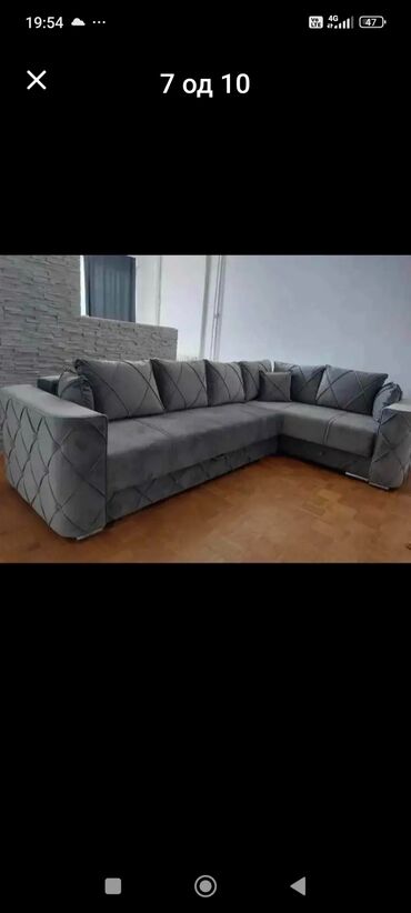Ugaone garniture: Ugaone garniture CEST dimenzije 320×220 drvena konstrukcija i zicano — 13