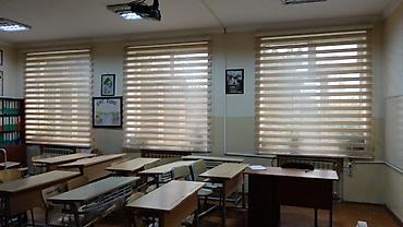 Jalüzlər: Perdeler her ölcüde ve her rengde zövqünüze uygun — 4