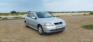 Opel: Opel Astra: 1.8 l | 1998 il 296000 km Hetçbek — 5