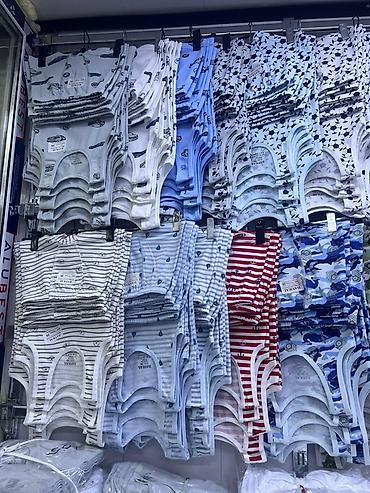 Другие детские вещи: Детские трусики/нижнее бельё с принтами - Модели для девочек и — 14