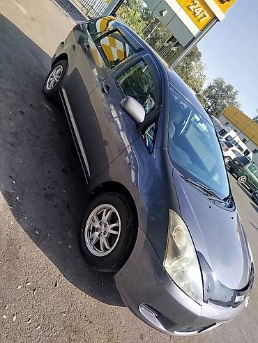 windom 2001: Toyota WISH: 2003 г., 1.8 л, Автомат, Бензин, Минивэн — 3