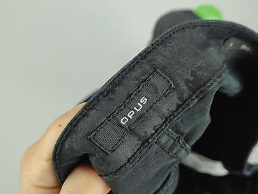 bugjo jeans sklep: Spodnie materiałowe damskie, rozmiar XL — 4