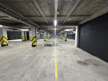 Паркинги: Продаётся блок парковочных мест в подземном паркинге, г. Бишкек район — 13