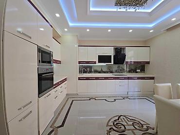 Yeni tikili: İcarəyə verilir 4 otaqlı yeni tikili 168 m², Ağ şəhər q. Kateqoriya — 7