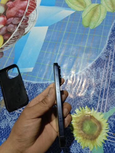 12 про макс цена бишкек бу: IPhone 15 Pro, Б/у, 128 ГБ, Защитное стекло, Чехол, Кабель, 90 %