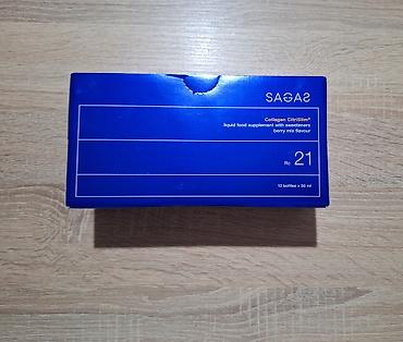 dream touch: Nova Sagas Rc 21 Collagen CitriSlim - tečni kolagen Rok upotrebe — 3