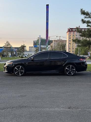Toyota: Toyota Camry: 2018 г., 3.5 л, Автомат, Бензин, Седан — 6