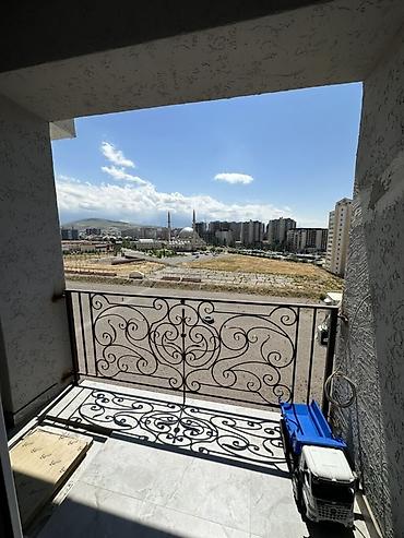 508: 3 комнаты, 100 м², Джал-15 Элитка, 9 этаж, Евроремонт — 9
