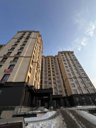 квартира берилнт: 1 комната, 46 м², Элитка, 8 этаж, ПСО (под самоотделку)