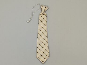 Краватки та аксесуари: Краватка, колір - Бежевий, стан - Дуже гарний