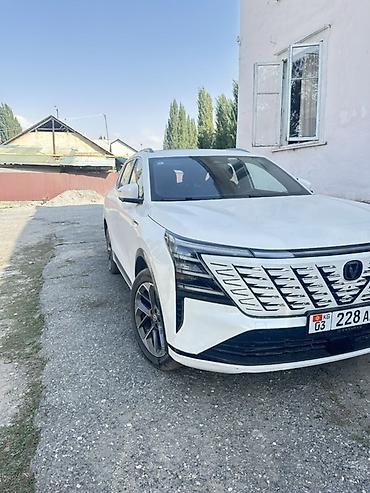 gac aion i60 бишкек: Changan CS75 Plus: 2026 г., 1.5 л, Автомат, Бензин, Кроссовер — 4