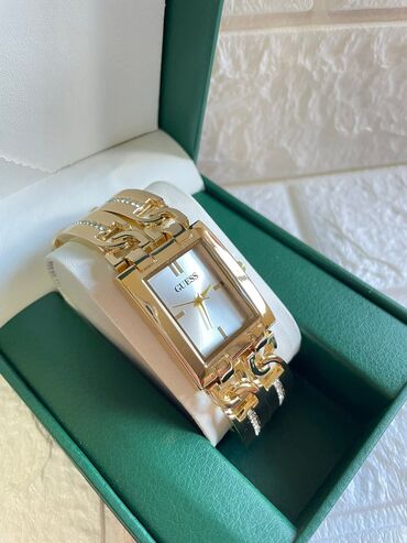 Ručni satovi: Guess, Ženski — 6
