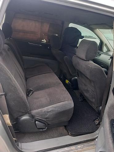 Toyota: Toyota Ipsum: 2002 г., 2.4 л, Автомат, Бензин, Минивэн — 8