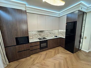 nova grand: 1 комната, 51 м², Асанбай мкр Элитка, 6 этаж, Дизайнерский ремонт — 2