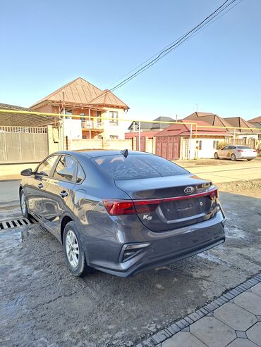 Kia: Kia K3: 2019 г., 1.6 л, Автомат, Бензин, Седан — 4