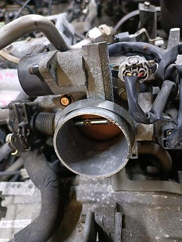 дроссельной: Дроссельная заслонка Subaru 2000 г., Б/у, Оригинал, Япония — 4