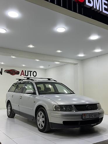 pasat b5: Volkswagen Passat: 1999 г., 1.8 л, Автомат, Бензин, Универсал — 4