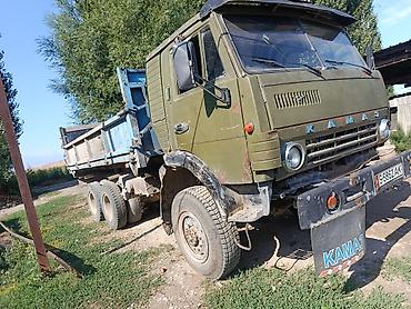 Камаз сельхозка 3мостовый без раздатки 380000 срочно цена горит, сел — 3