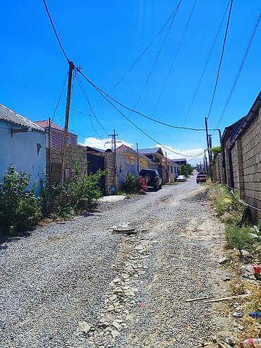 masazırda satılan evlər: 4 otaqlı, 102 kv. m, Yeni təmirli — 2