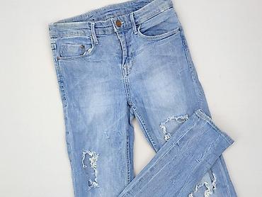 aplikacja hm: H&M, Jeansy damskie, rozmiar L — 1