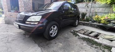 lexus lx 470 бишкек: Lexus RX: 2002 г., 3 л, Автомат, Бензин, Жол тандабас