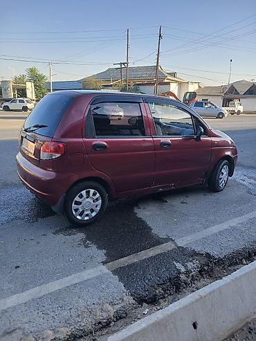 ауди а6 с: Daewoo Matiz: 2012 г., 0.8 л, Бензин, Хэтчбэк — 4