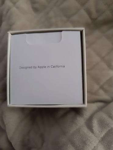 di box: Беспроводные наушники AirPods 4 Active Noise Cancellation Продам — 5