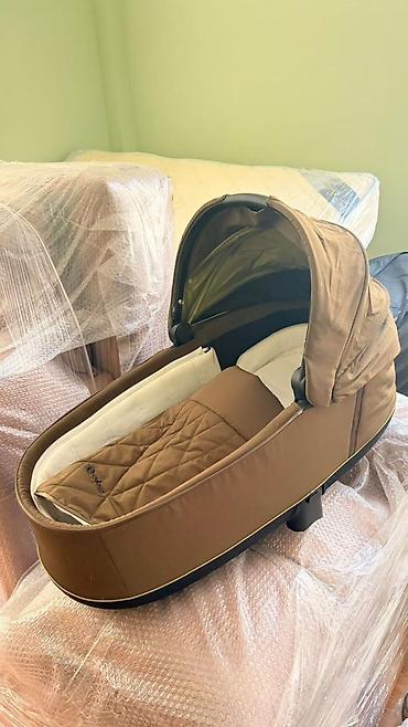cybex коляски: Dilek Cybex priam kalyaska 550 azn satilir. tecili hec bir prablemi — 4