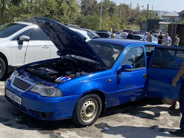 ravon r 3: Daewoo Nexia: 2010 г., 1.6 л, Механика, Бензин, Седан